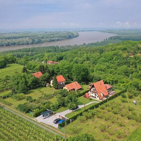 Aljmaš Villa Edl Elegant-Slavonija I Baranja מראה חיצוני תמונה