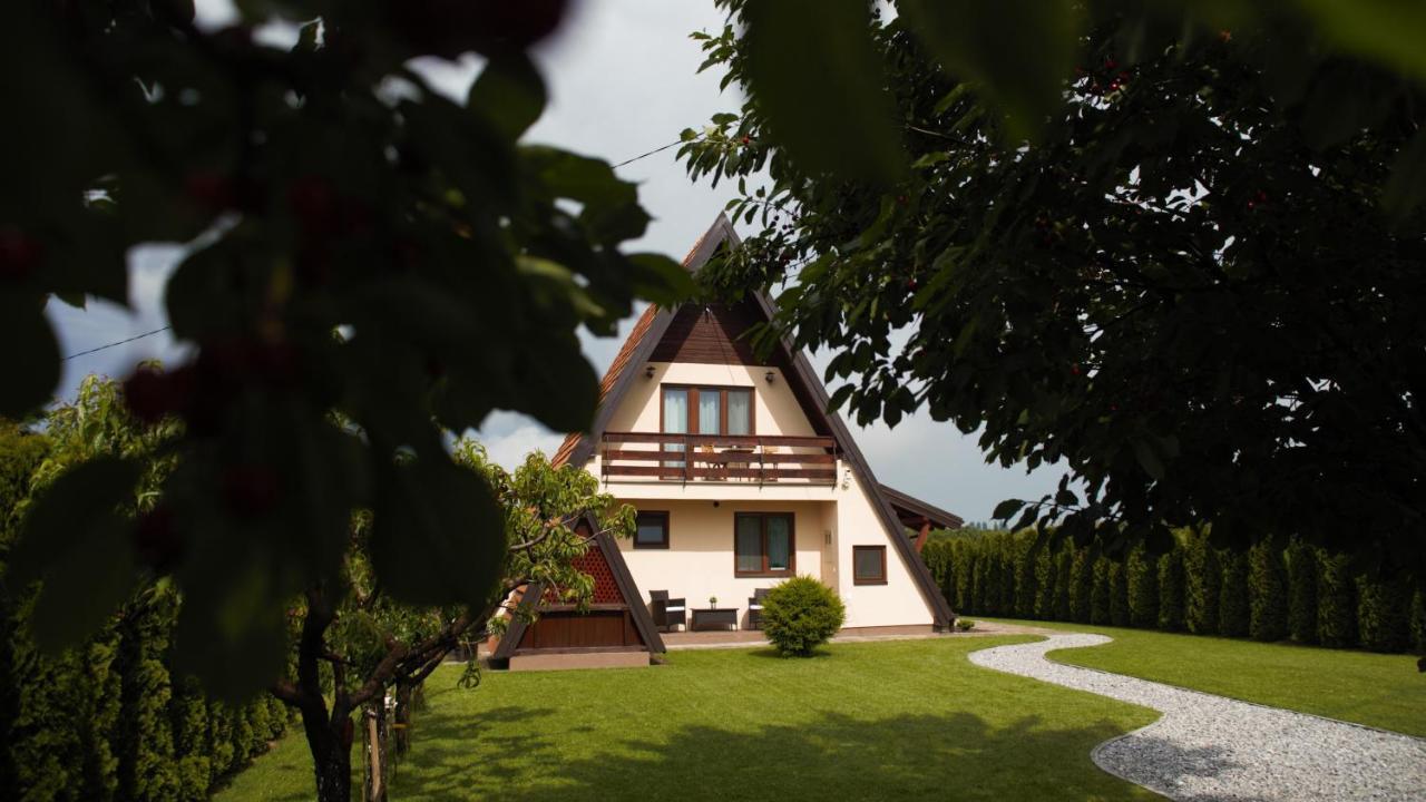Aljmaš Villa Edl Elegant-Slavonija I Baranja מראה חיצוני תמונה